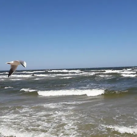 Holiday home Vorderdeck, Ahlbeck