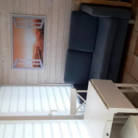 Holiday home Vorderdeck, Ahlbeck