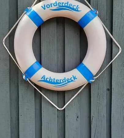Prázdninový dům Vorderdeck, Ahlbeck Heringsdorf (Usedom)