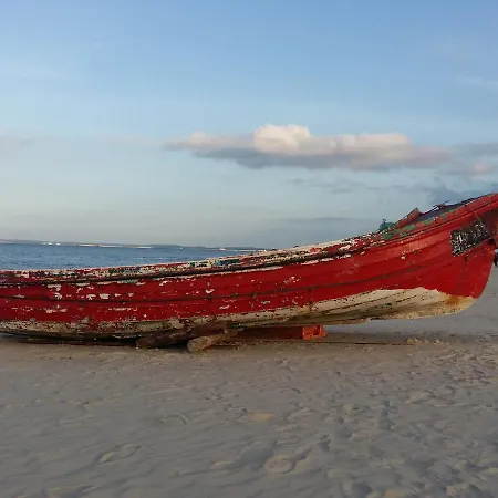 Hébergement de vacances Vorderdeck, Ahlbeck Heringsdorf (Usedom)
