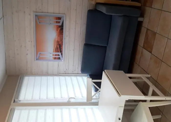 Holiday home Vorderdeck, Ahlbeck