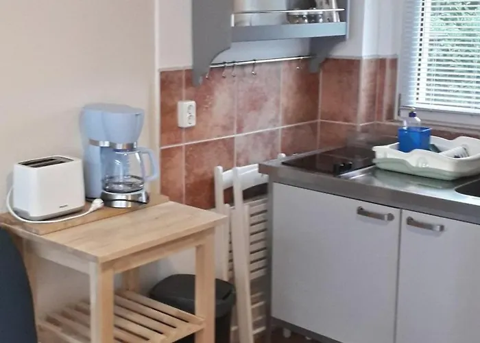 Holiday home Vorderdeck, Ahlbeck