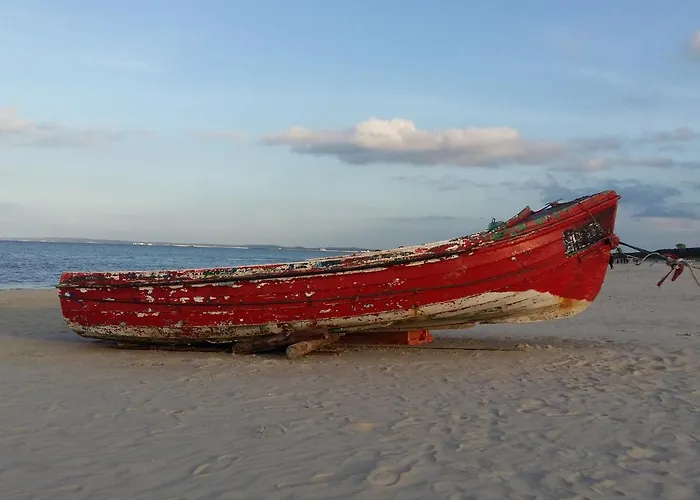 Holiday home Vorderdeck, Ahlbeck Heringsdorf (Usedom)